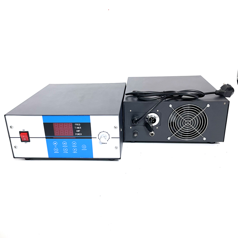 1200W 28khz-40khz Ultrasonic Waves Cleaner Generator