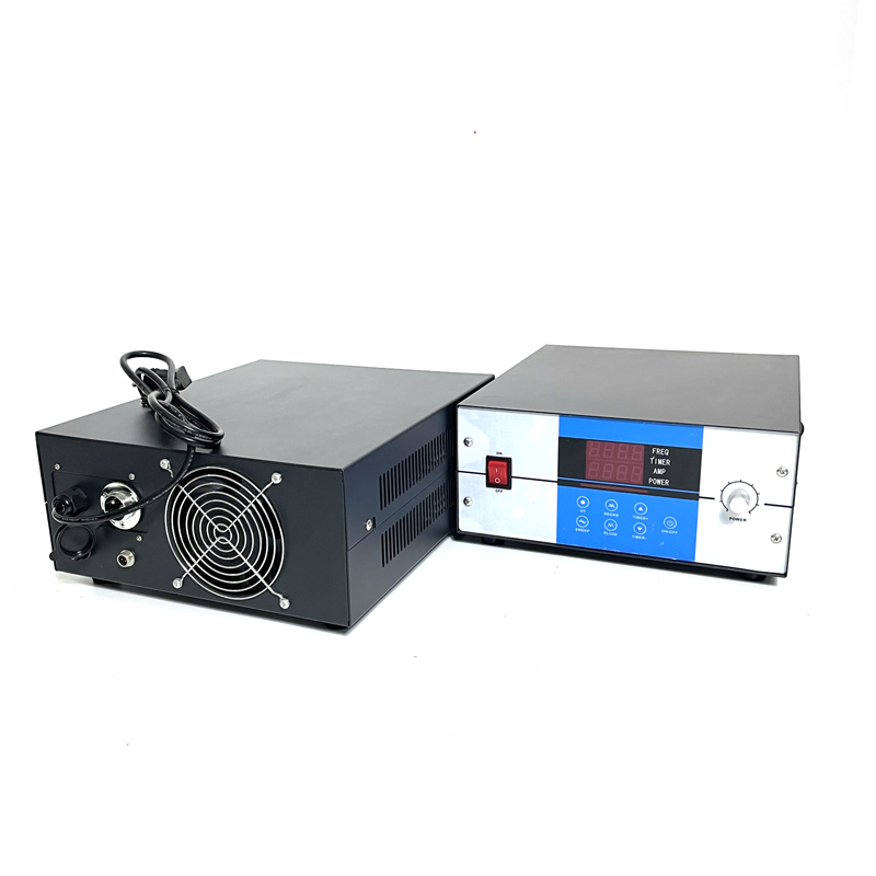 2400W 40khz High Power Ultrasonic Cleaner Generator BOX For Submersible Immersible Cleaning Machine