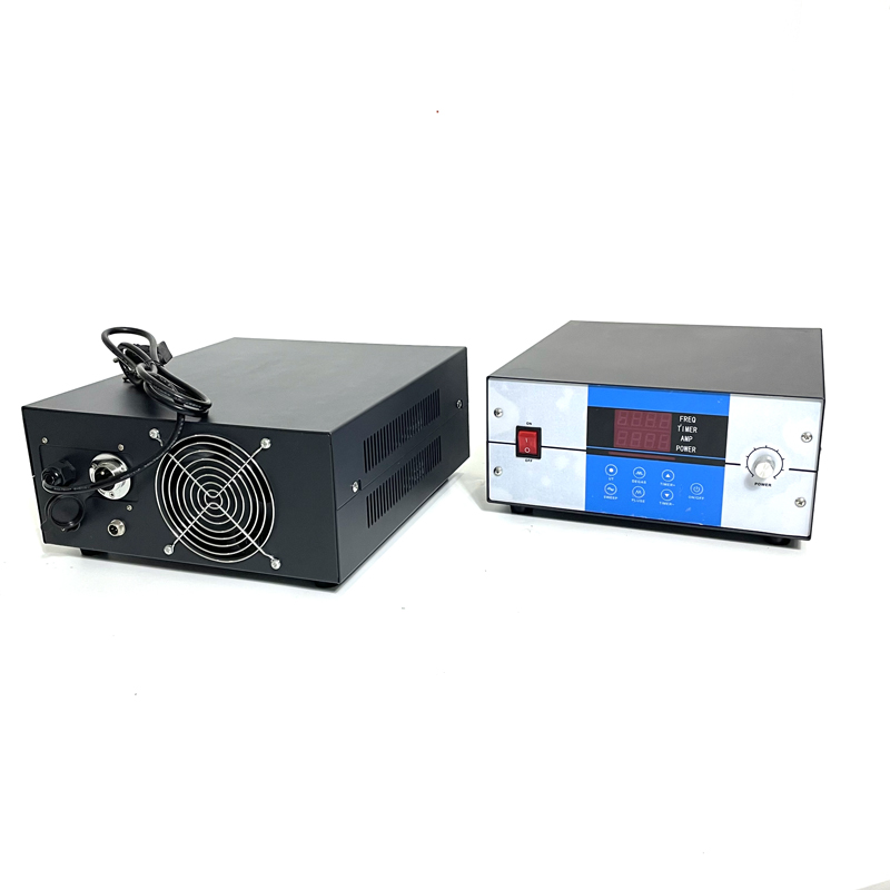 25khz DIY Ultrasonic Cleaner Generator With Ultrasonic Transducer For Home Made Ultrasonic Cleaning Tank