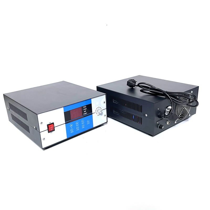 Pulse Ultrasonic Cleaner Generator Cleaning Power Supply For 40khz Piezo Transducer