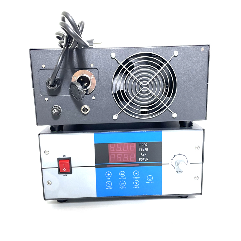 50khz-135khz High Frequency Ultrasonic Cleaner Generator And Tranducer For Ultrasonic Cleaner