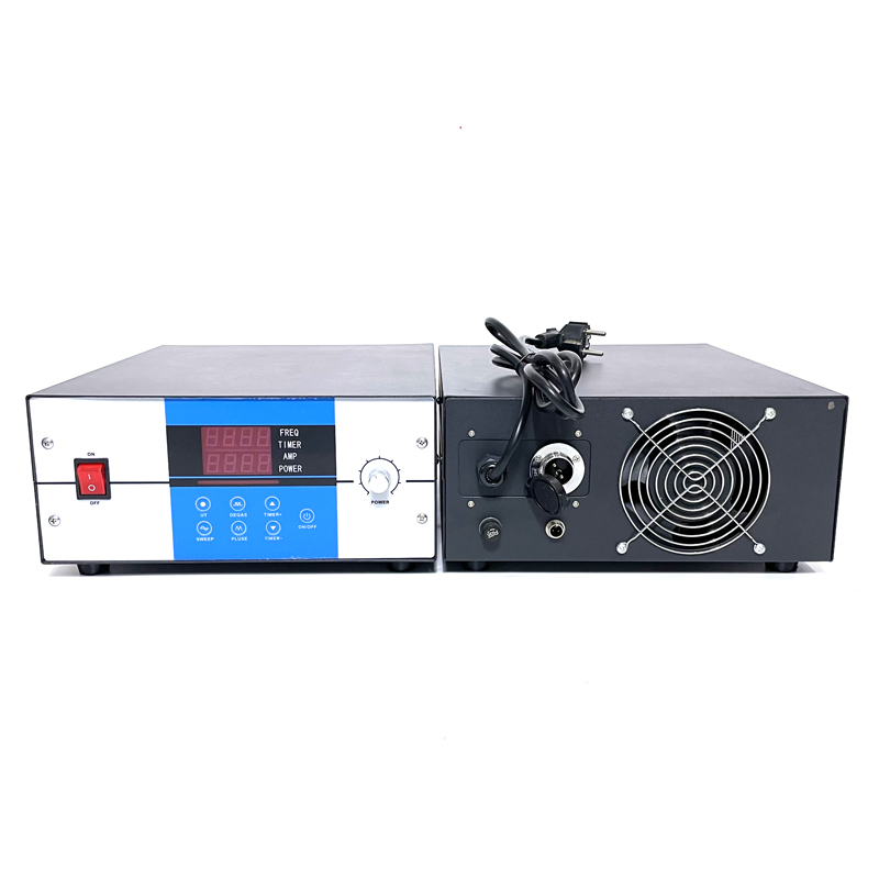 300W-600W 40KHZ Household Ultrasonic Cleaner Generator For Vegetable washing