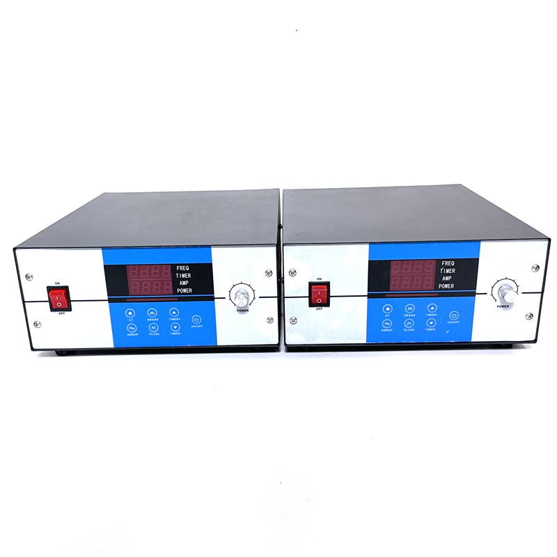 28khz Digital Control Ultrasonic Cleaner Generator For Cleaning Equipment