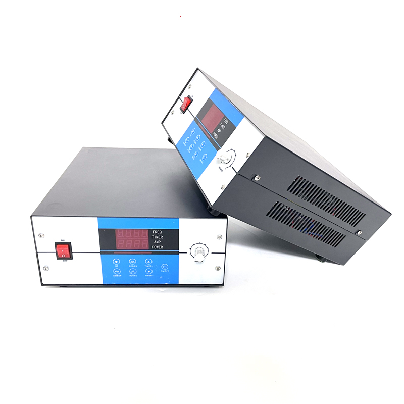 40khz Vibrator Transducer DIY Ultrasonic Generator Cleaning Box For Bearing bearing bush oil nozzle Cleaner