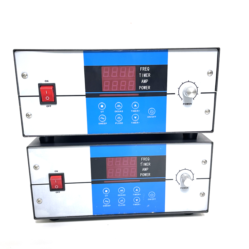 Home Made Ultrasonic Cleaning Tank Generator with 28KHZ Transducer For 600W DIY Ultrasonic Cleaner