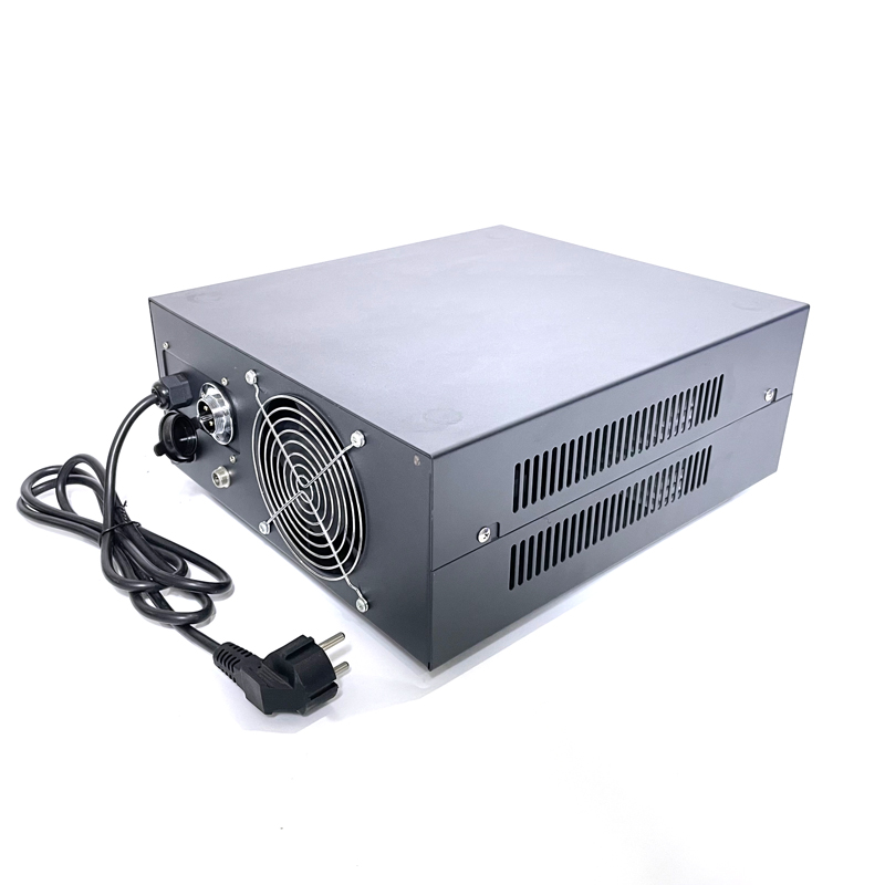 Ultrasonic Generator DIY Ultrasonic Transducer Power Supply For Oil pump and carburetor Cleaning Machine