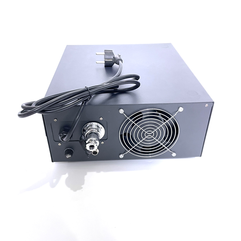 1000W -2000W 28khz DIY Ultrasonic Generator For Pulisonic Vibration Transducer Plant Cleaning