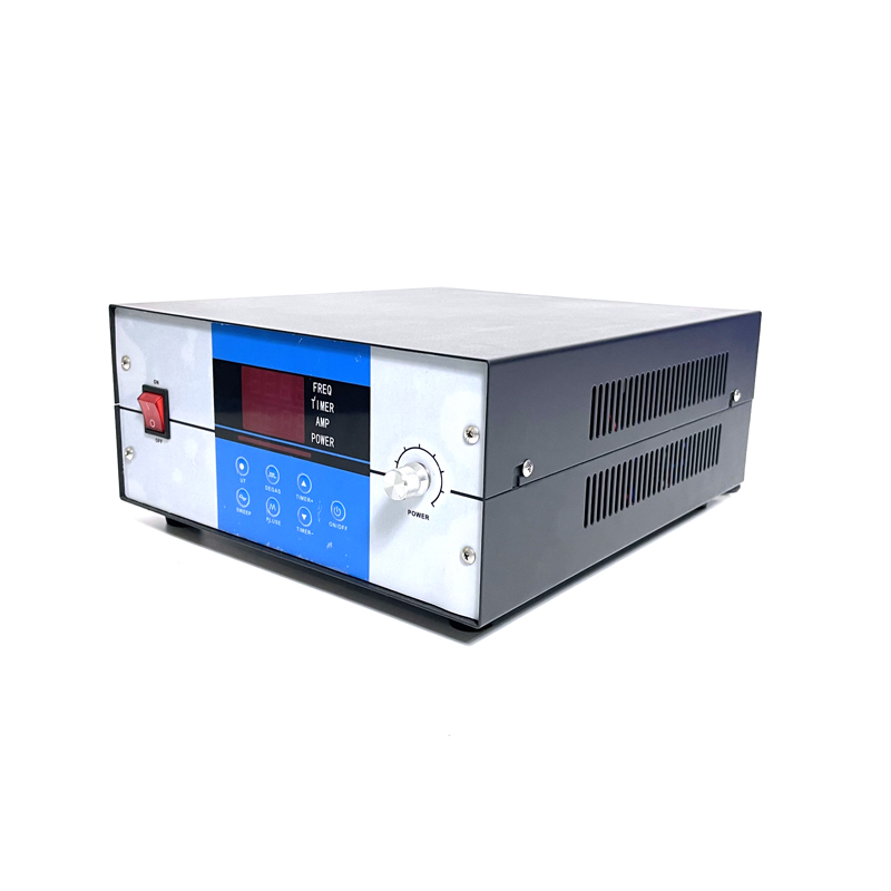 Multi-function DIY Ultrasonic Generator 40khz 2000W For Diy Submersible Ultrasonic transducer Plate