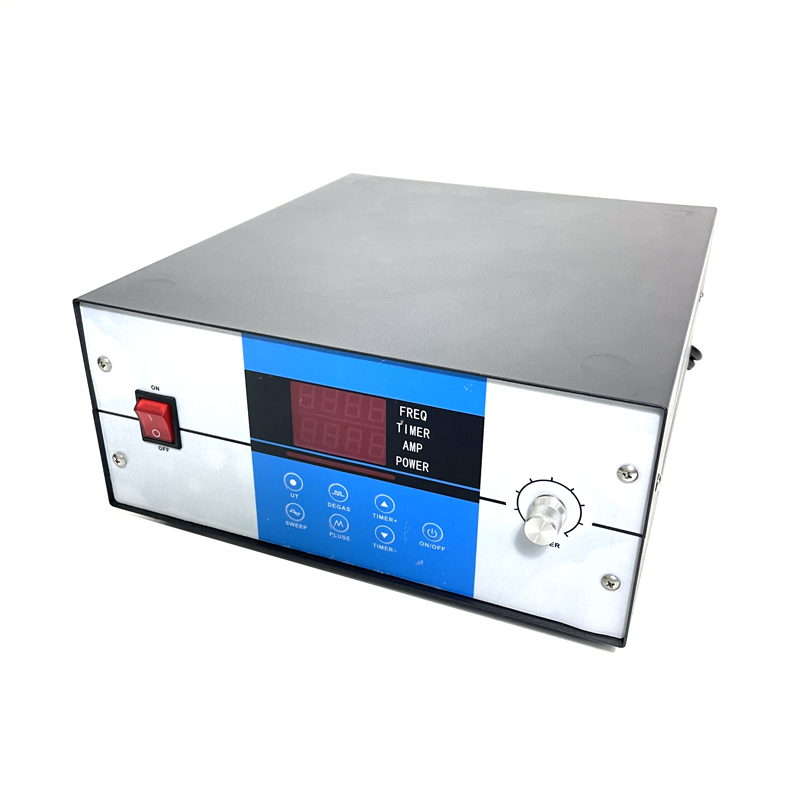 20khz-40khz DIY Ultrasonic Waveform Generator For Submersible Ultrasonic Transducers Box Cleaning