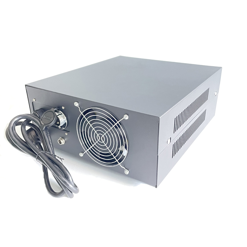28khz Multi-function Pulse Ultrasound Generator For 3000W Industrial Degreaser Washing Machine