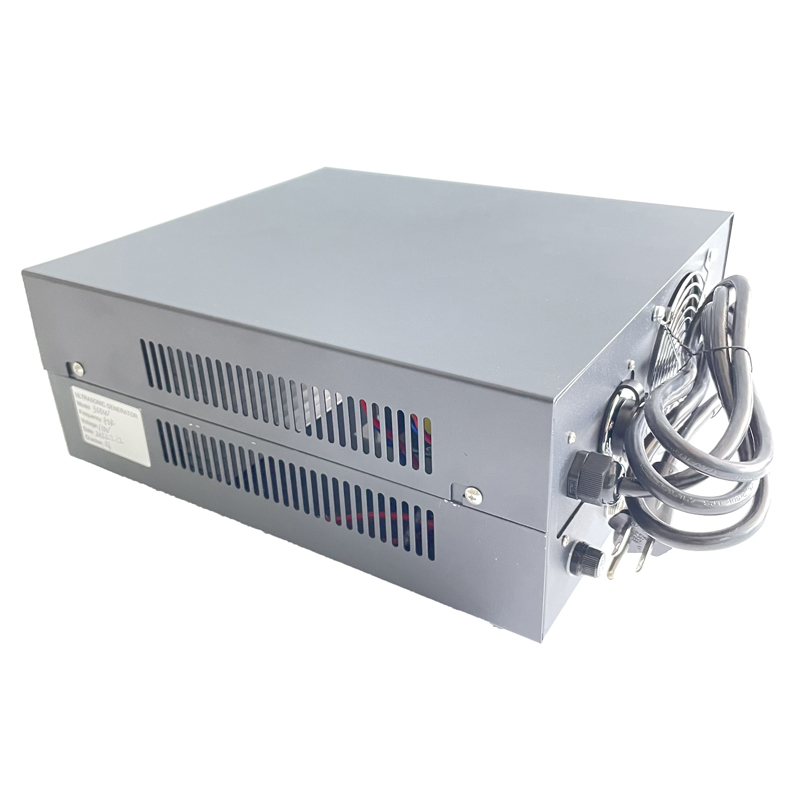 28khz-40khz Auto Frequency Tracking Ultrasound Generator For Emulsification degassing and uniformity