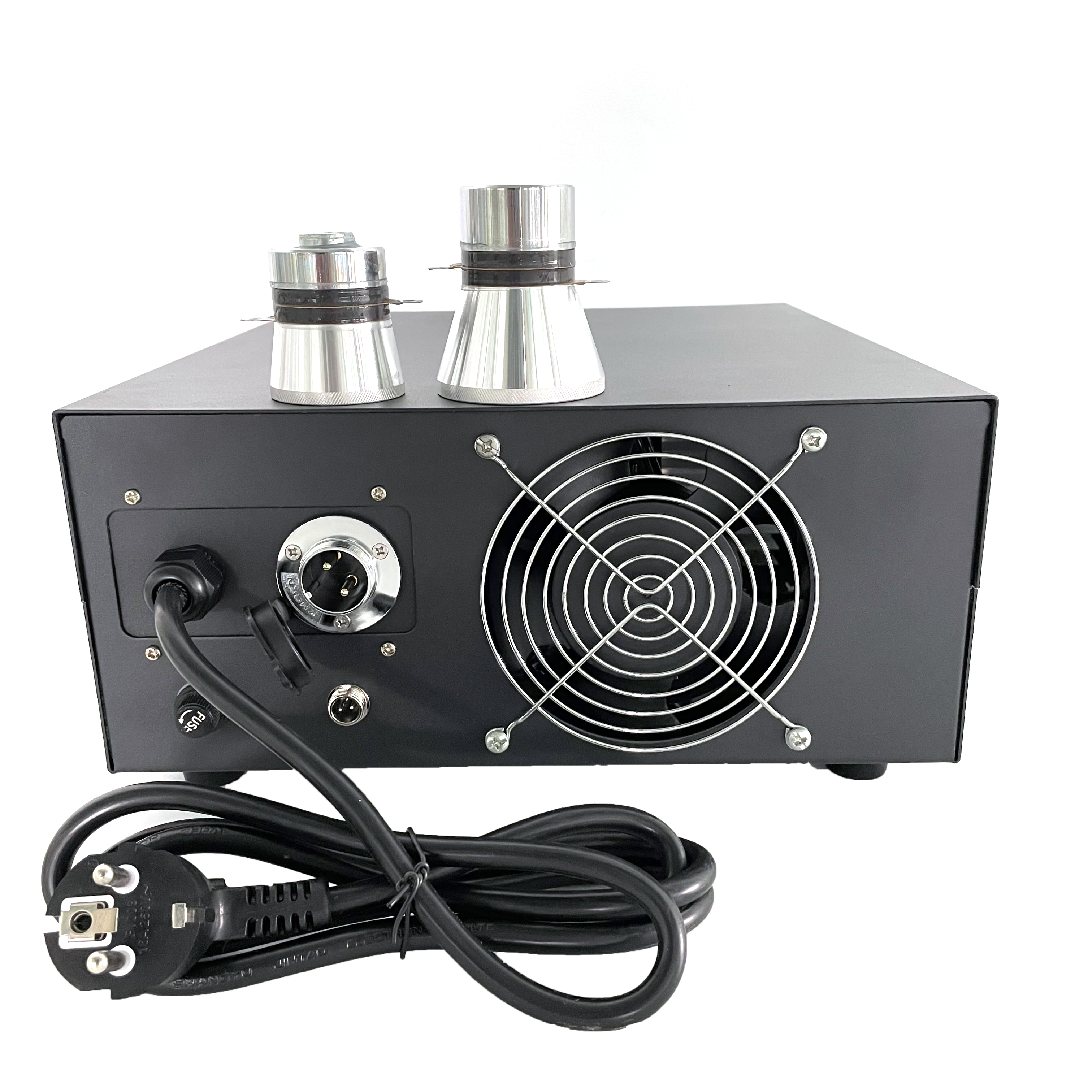 220V 40khz Industry Piezoelectric Ultrasonic Vibrating Cleaning Generator For Optical Moulds and Lens