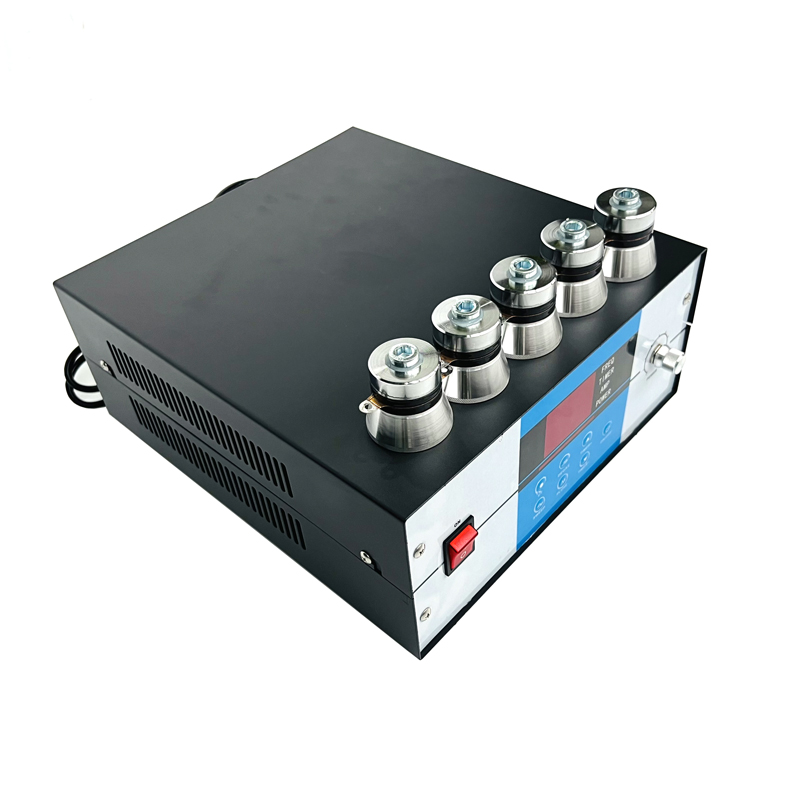 2000W 40khz 220V Ultrasonic Waves Generator cleaning transducer Box for high power cleaner machine