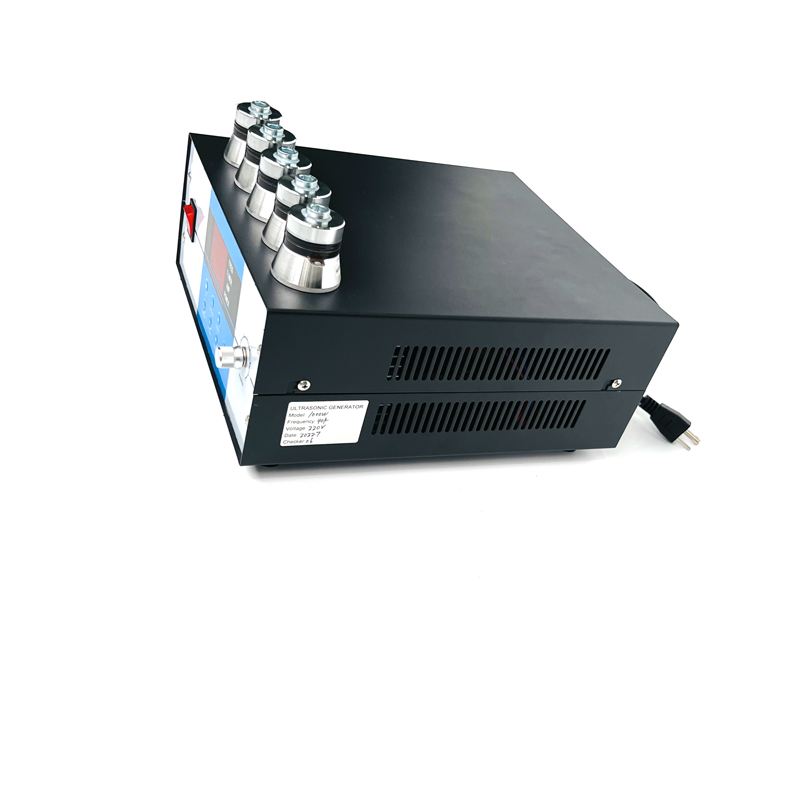 1000W 110V 220V Ultrasonic Waves Generator Variable Frequency 28khz-40khz for power cleaning system