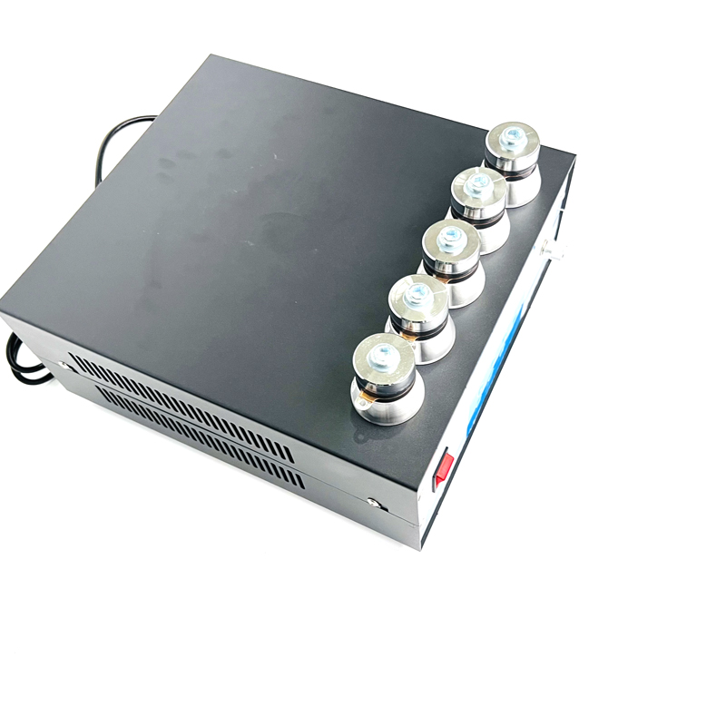 2400W Industrial Ultrasonic Waves Generator Vibrating cleaner machine for Portable Ultrasonic Washing Machine