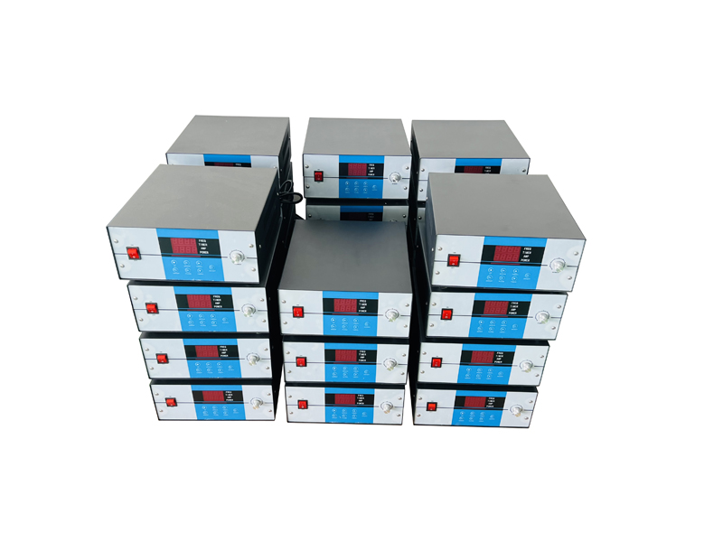 3000w Power Supply 28khz Sweep Frequency Ultrasonic Signal Generator box