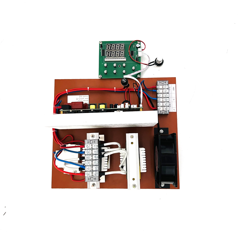 3000W 20khz-28khz Ultrasonic Frequency Generator Module Push away for Industrial Parts/medical/laboratory