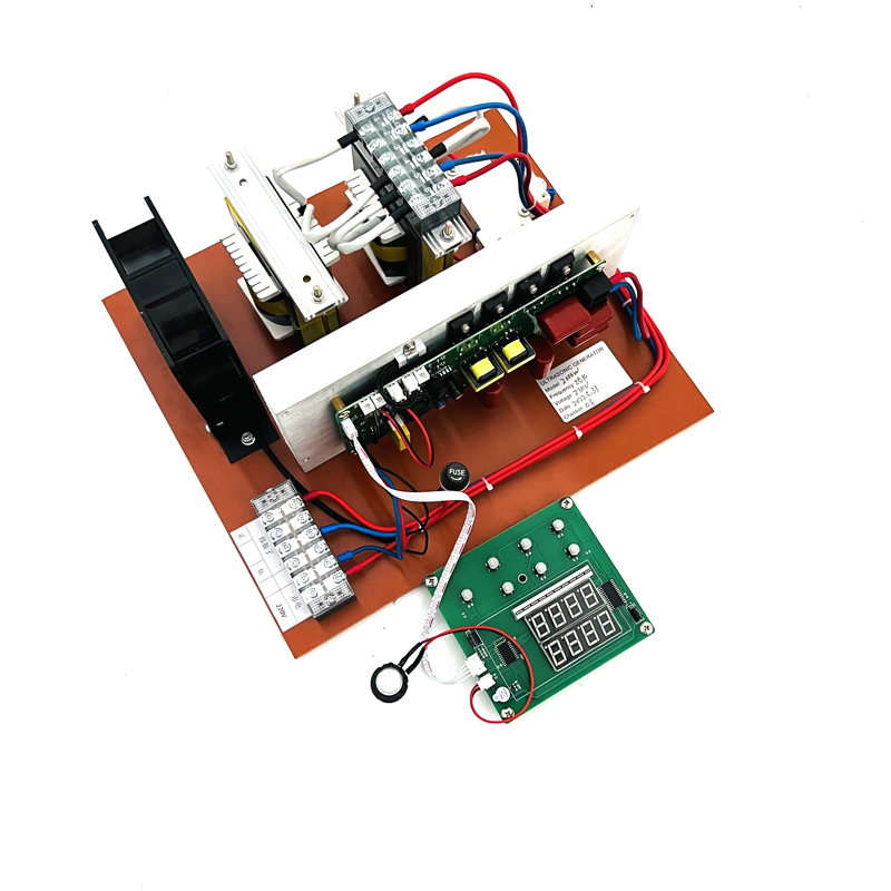High Power Ultrasonic Frequency Generator 900W-2400W 40khz for Household Dishwasher and dishwasher
