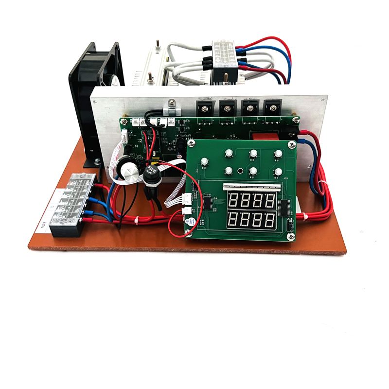 40khz 220V Low-frequency Ultrasonic Frequency Generator for South Korea Malaysia India Retail