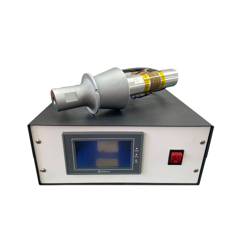 2000w 20khz Ultrasonic Plastic Welding Generator Controller For Plastic Body Parts