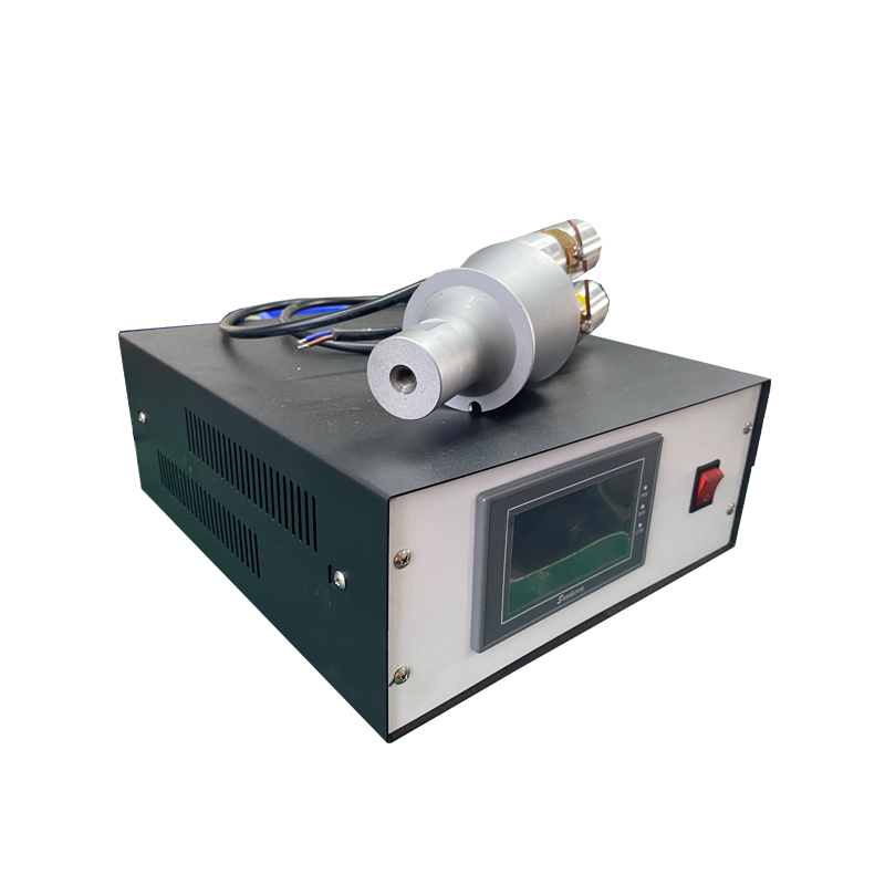 200w 20khz Ultrasonic Plastic Generator For Pp Sheet Welding Machine