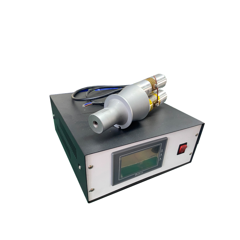 3200W-4200W High Power Ultrasonic Plastic Welding Generator Control Box For 15khz Industrial Welding Machine