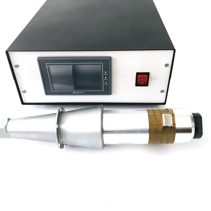 2000W 20khz High Power Ultrasonic Spot Welder Generator For PVC PE PP Film Sheet Ultrasonic Plastic Welding Machinery