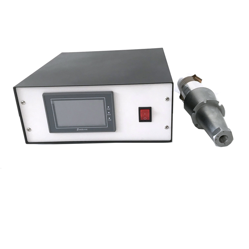 20khz/15khz 2000W Automatic Frequency-tracking Ultrasonic Spot Welder Generator For PE Plastic Material