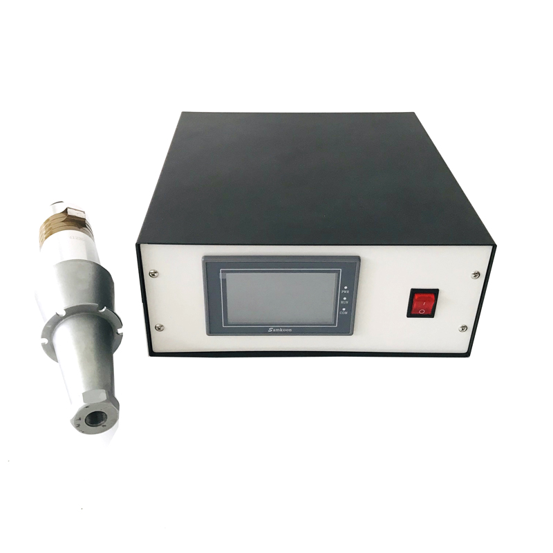 20khz 2600W Single Frequency Ultrasonic Spot Welder Generator For Plastic Pvc Seal Welding Machine