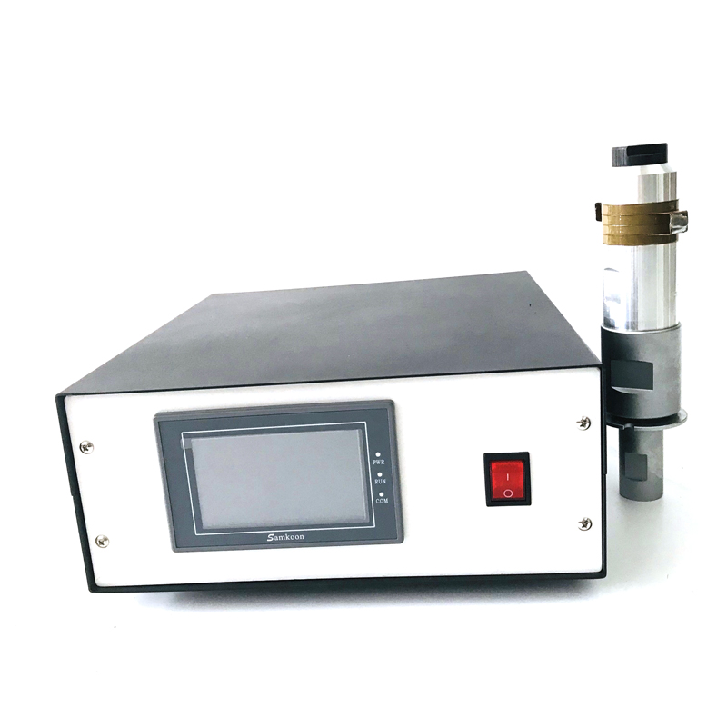 2000W 20khz Variable Frequency Ultrasonic Spot Welder Generator For Nonwoven Fabric Plastic Welders