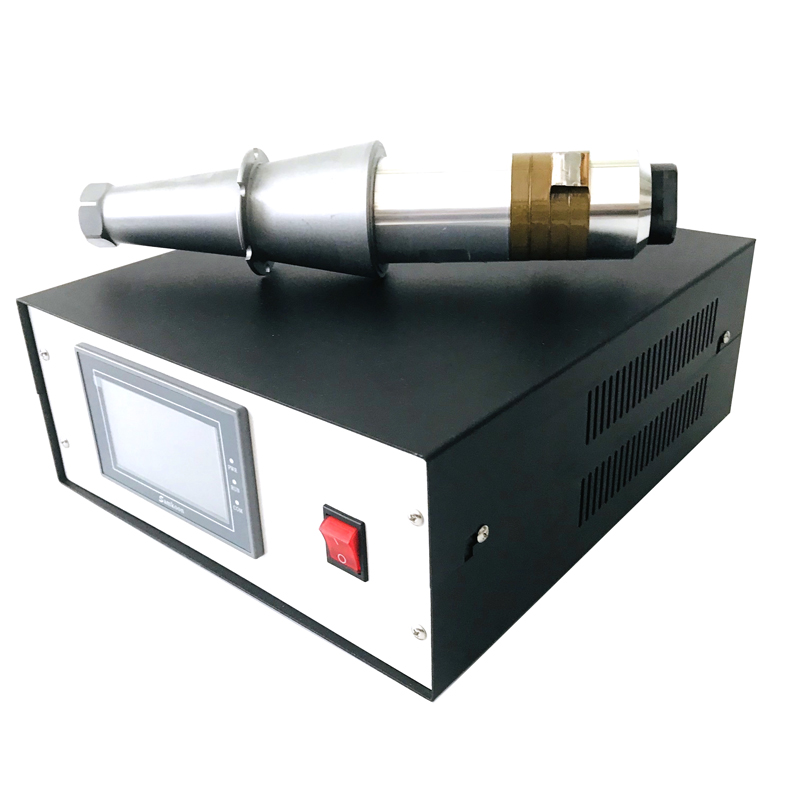 28khz 220V/110V Frequency Adjustment Ultrasonic Spot Welder Generator For Auto parts Plastic Welding Machine