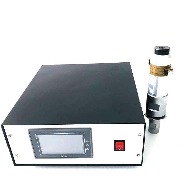 20kHz 1000Watt Ultrasonic Assembly Power Supply Generator For Spot and Rivet Welding Machine