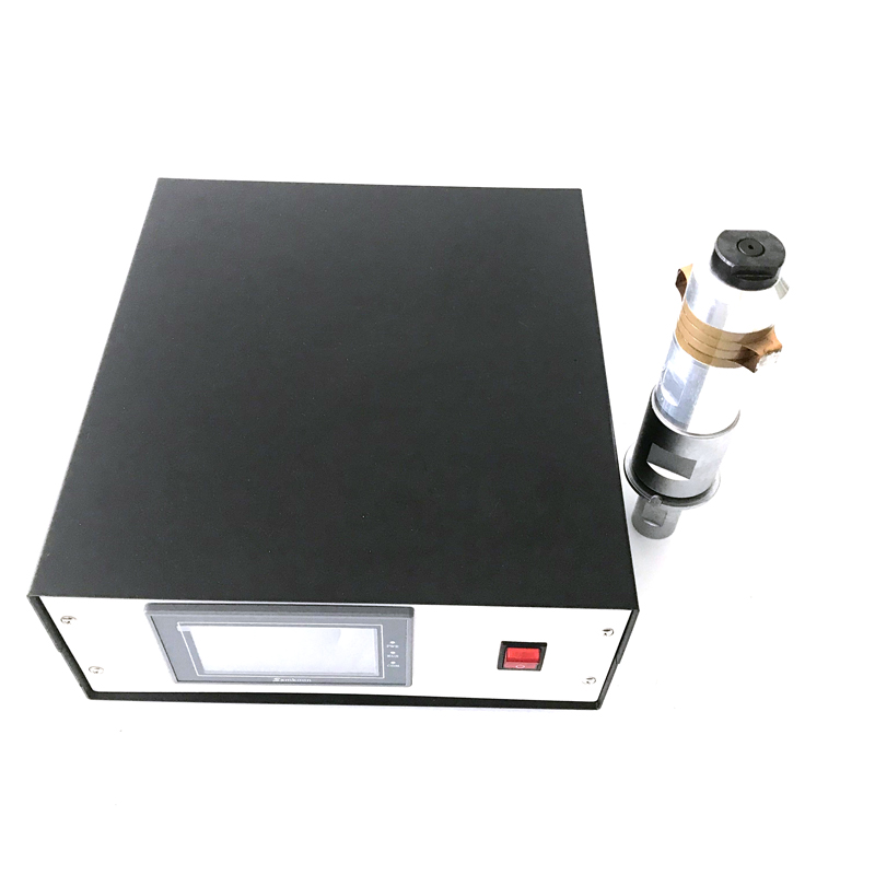 2000W 15KHZ 20KHZ Ultrasonic Welding Power Supply For USB Cable Adapter Ultrasonic Welder Machine