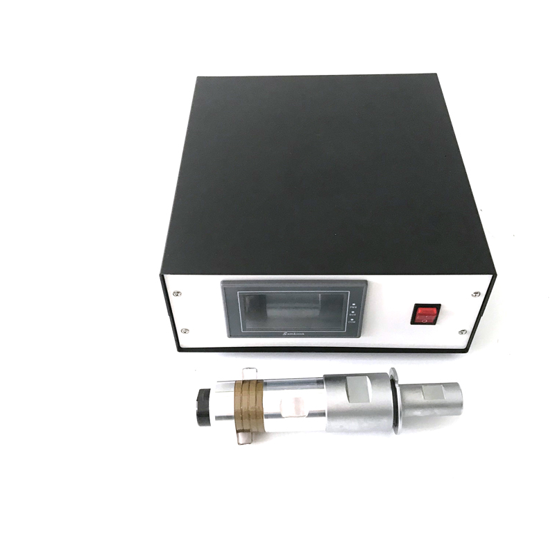 2600W/3200W Digital Ultrasonic Welding Power Supply High Power Ultrasonic Sensor Transducer For Plastic