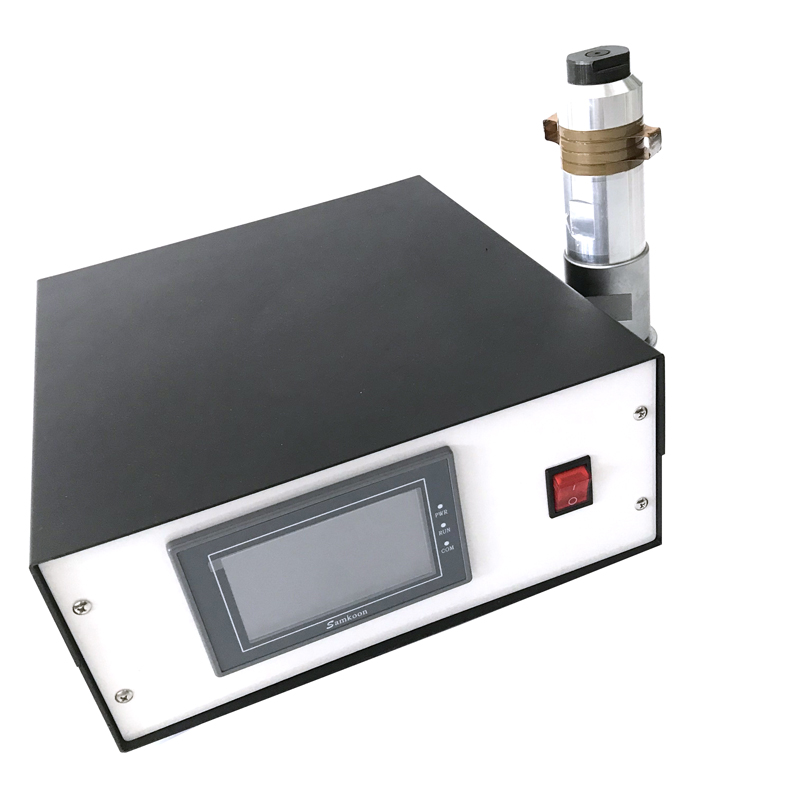 28khz/35khz Ultrasonic Welding Power Supply For PP EPET PET PE ABS Fabric Plastic Welder System