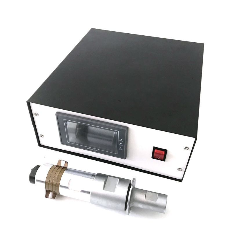 15khz 4200W Industrial Ultrasonic Welding Power Supply Control Box Frequency Transducer For Plastic Welder