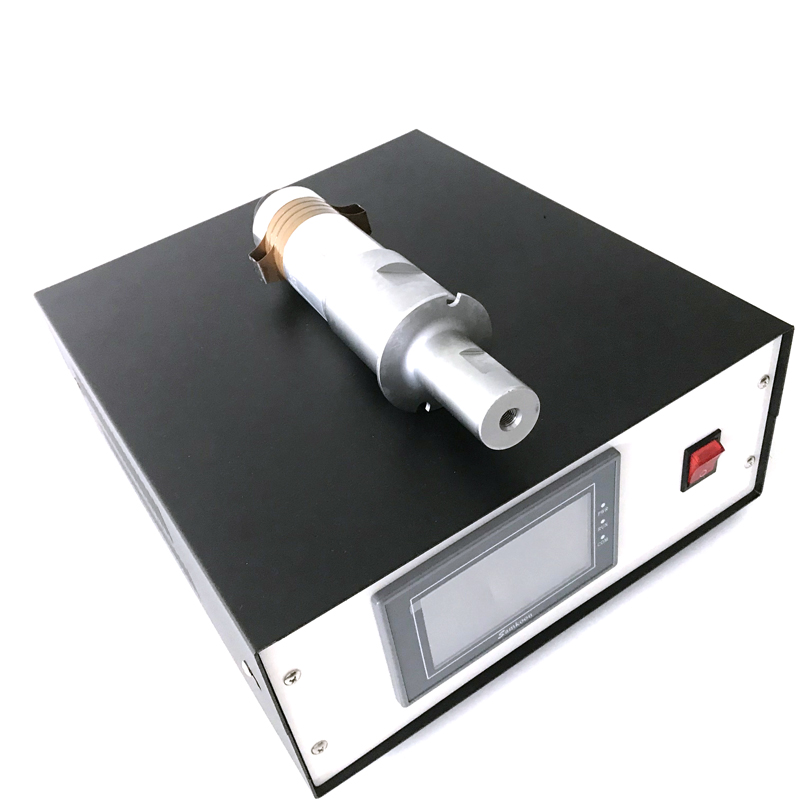 3200W/4200W High Power Ultrasonic Welding Power Supply Welder Sensor Horn For Welding Nonwoven Fabric