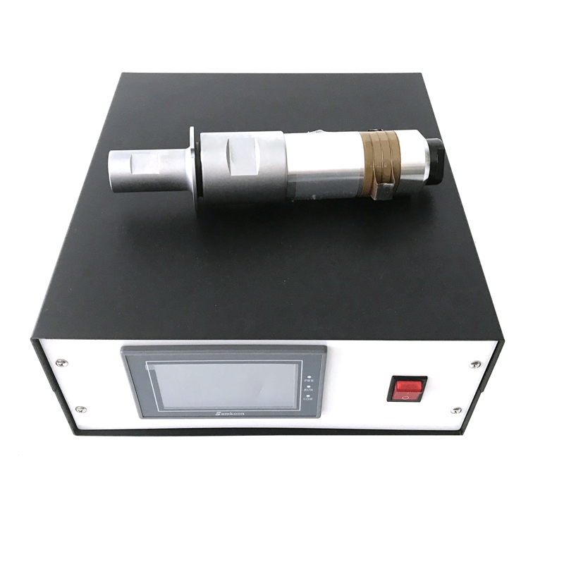 2600W 15khz/20khz Ultrasonic Vibration Welding Power Supply Control Generator For Auto Plastic Parts