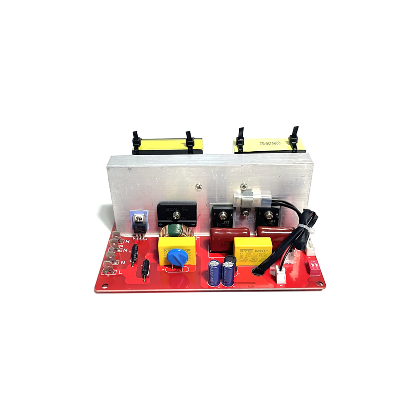 40Khz 180W Ultrasonic Driver Ultrasonic PCB Generator Mother Board For Ultrasonic Wave Cleaning Mcachine