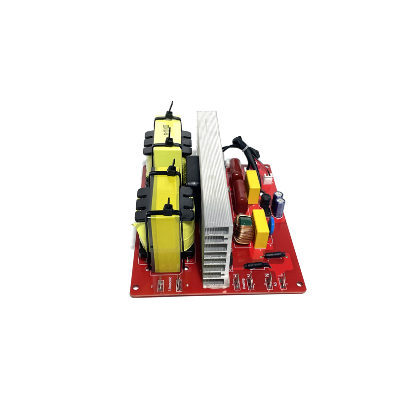 28khz-40khz 300W Ultrasonic PCB Generator For Ultrasonic Factory Directsale DIY Ultrasonic Cleaner Parts