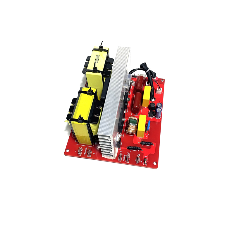 500W 40khz Ultrasonic Transducer Driver Board Ultrasonic Sensor Pcb Generator Manufacturer