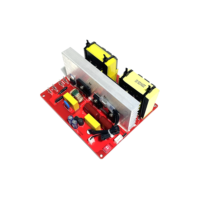 28KHZ/40KHZ 400W Ultrasonic PCB Generator Driver Circuit Board For Ultrasonic Transducer