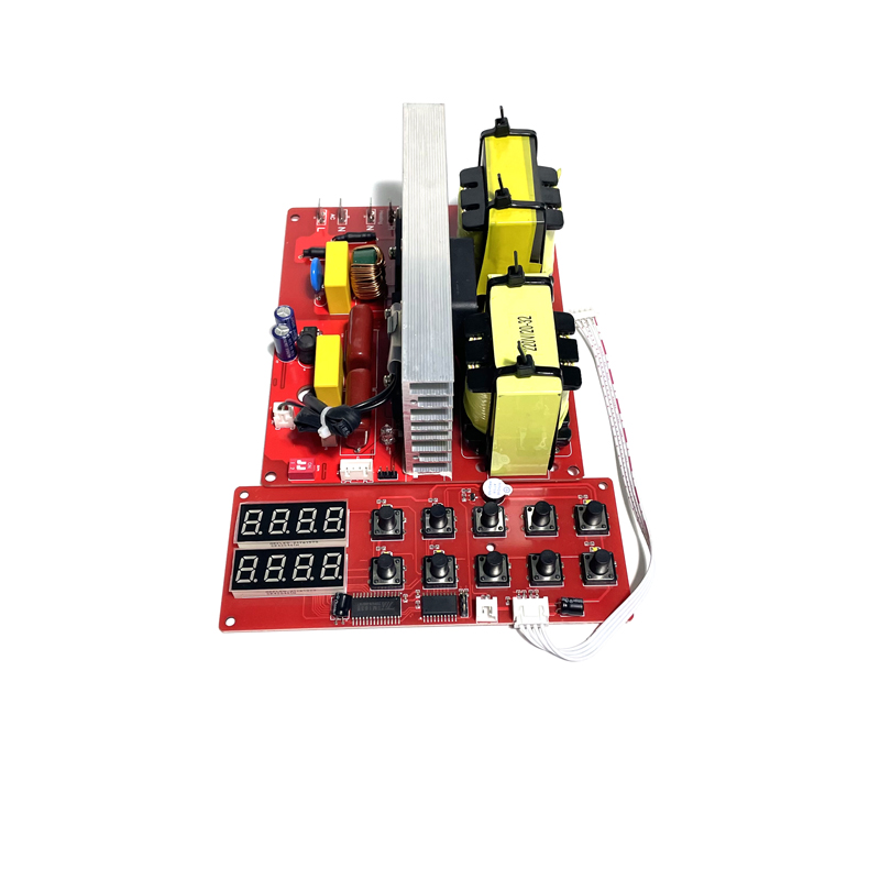20khz -28khz Variable Frequency Ultrasonic PCB Generator