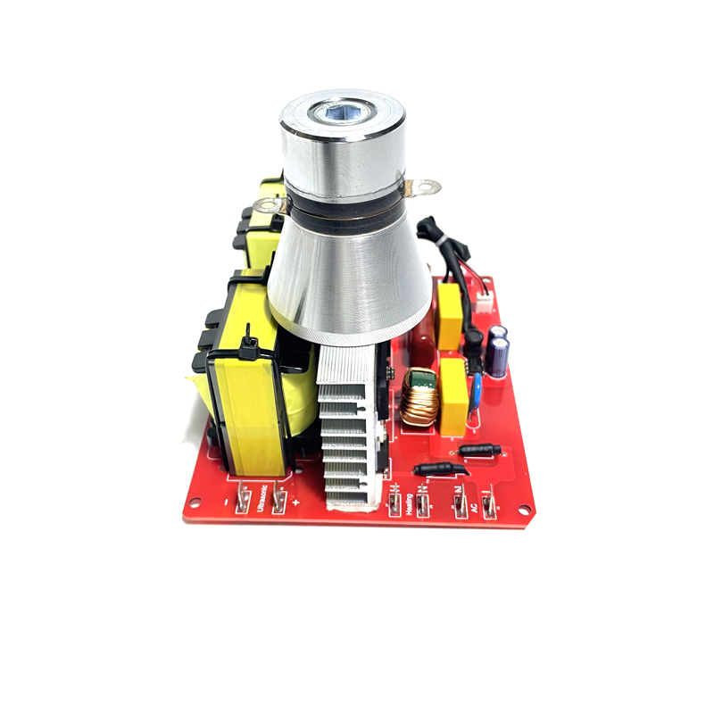 50khz-200khz Ultrasonic Frquency PCB Generator Immersible Cleaning Transducer