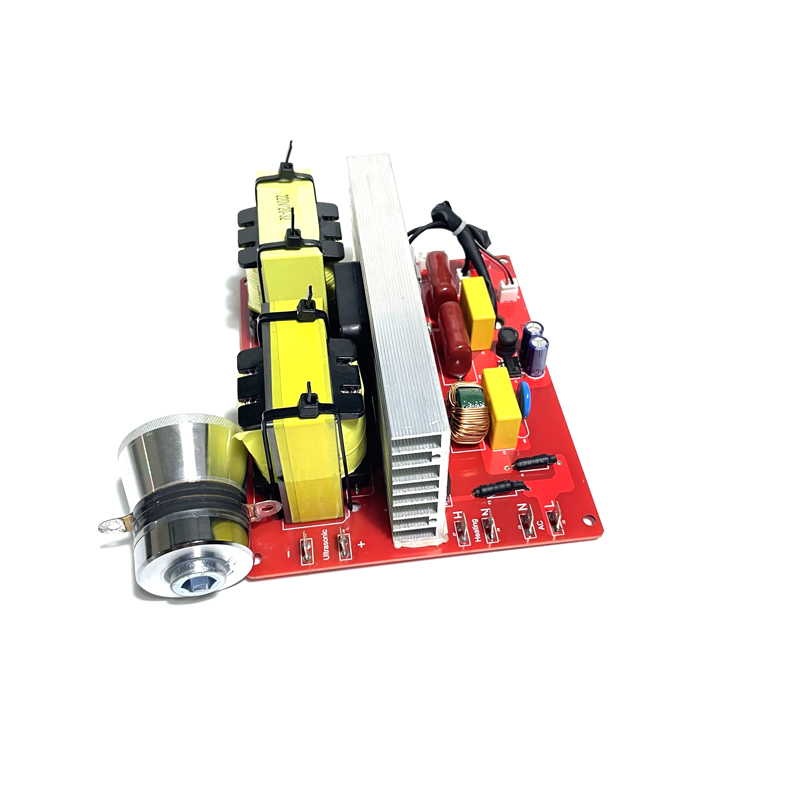 2000W-3000W 40khz Ultrasonic Power PCB Generator With Cleaning Machine Transducer
