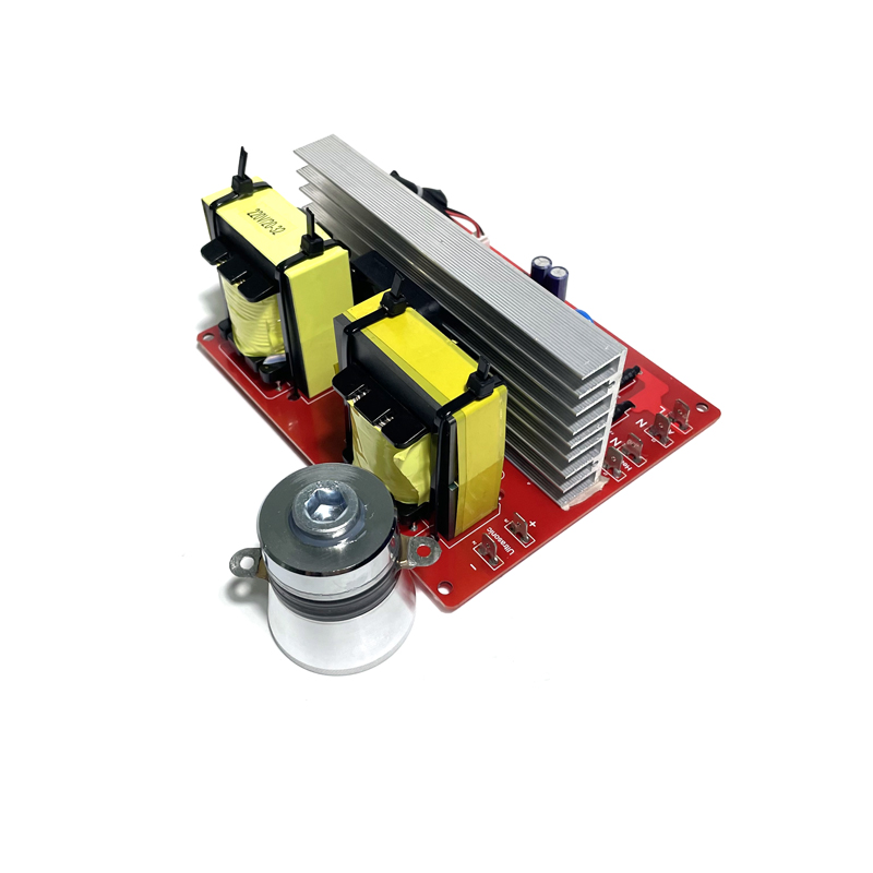 54KHz~135KHz High Frequency Ultrasonic PCB Generator Circuit