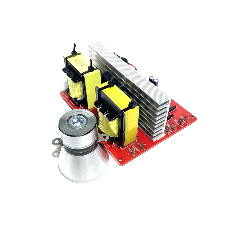 Ultrasonic Generator Pcb Price For 2000W DIY Submersible Ultrasonic Cleaner System