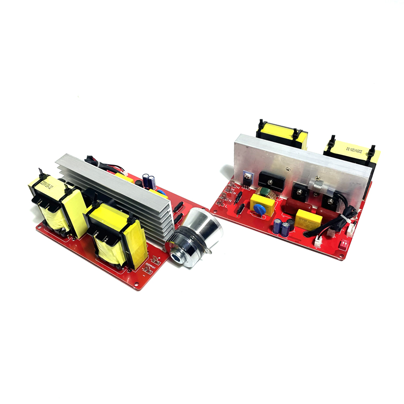 Ultrasonic Transducer Driver Generator PCB Board With Ultrasonic Sensor