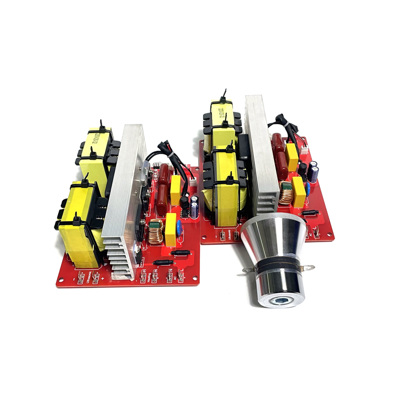 1000W 28khz-40khz High Power Ultrasonic PCB Drive Board Generator