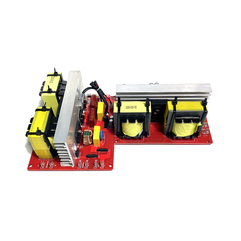 20khz Industry Piezoelectric Ultrasonic Generator Kit PCB Assembly